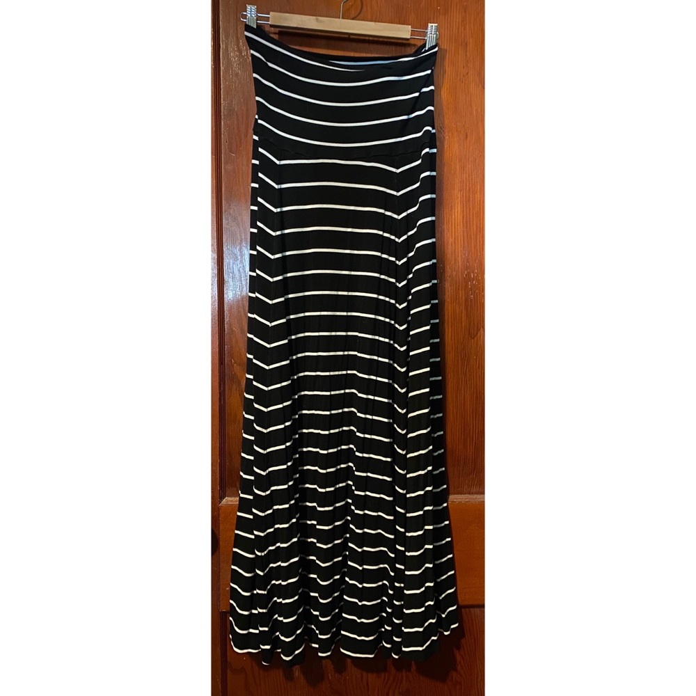 Stretchy Maxi Skirt